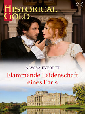 cover image of Flammende Leidenschaft eines Earls